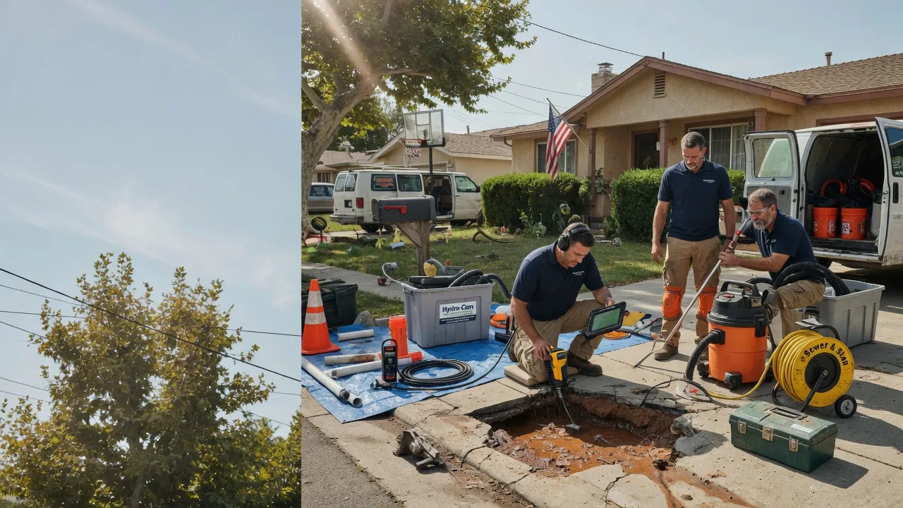Slab Leak Repair in Racine, WV near me